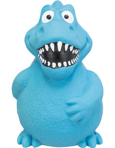 Jucarie Pentru Caini, Dinozaur, Latex, Cu Sunet, 14 cm, 35516