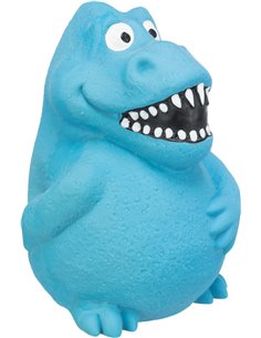 Jucarie Pentru Caini, Dinozaur, Latex, Cu Sunet, 14 cm, 35516 2