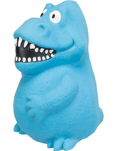 Jucarie Pentru Caini, Dinozaur, Latex, Cu Sunet, 14 cm, 35516