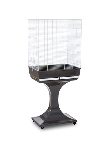 Colivie Cristina Cu Suport, 66x45x84 cm +70 cm, 15110010	