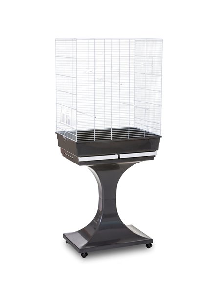 Colivie Cristina Cu Suport, 66x45x84 cm +70 cm, 15110010	