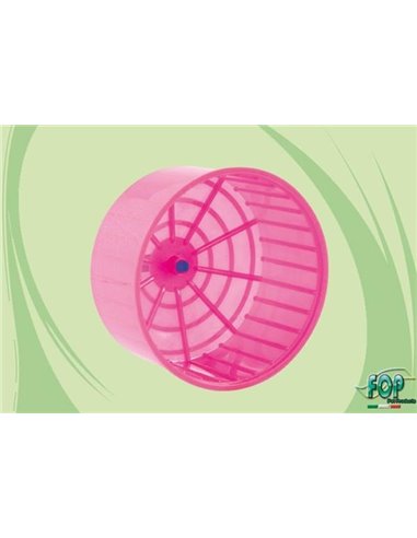 Roata De Alergare Pentru Rozatoare, 14x14x7.5 cm, 40270070	