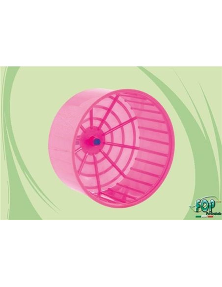 Roata De Alergare Pentru Rozatoare, 14x14x7.5 cm, 40270070	