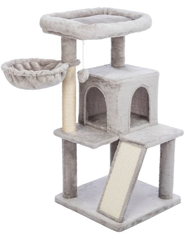 Ansamblu De Joaca, Junior Pepito, 48x48 cm/ h: 98 cm, Gri, 44435