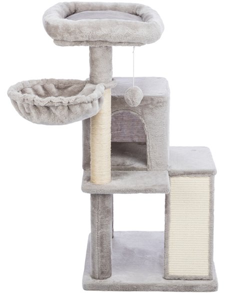 Ansamblu De Joaca, Junior Pepito, 48x48 cm/ h: 98 cm, Gri, 44435