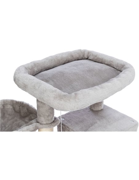 Ansamblu De Joaca, Junior Pepito, 48x48 cm/ h: 98 cm, Gri, 44435