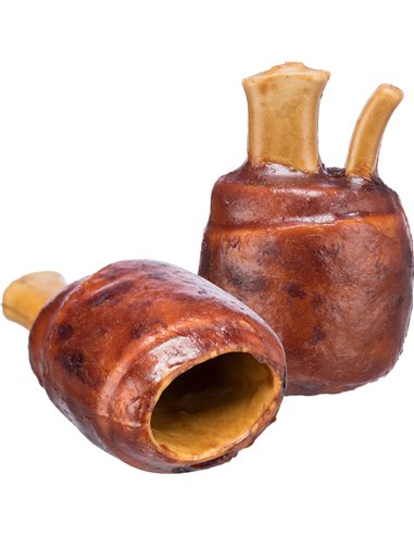 Recompensa Pentru Caini, Ciolan Cu Pui, 150 g, (25buc/Set)-Pret Bucata, 31510