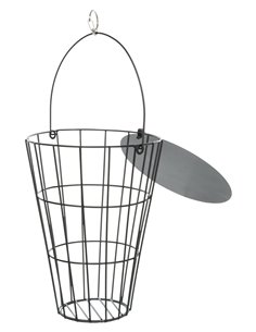 Suport Metalic Pentru Fan, Cu Capac, Pentru Agatat, 9/16x21 cm, 61074 2