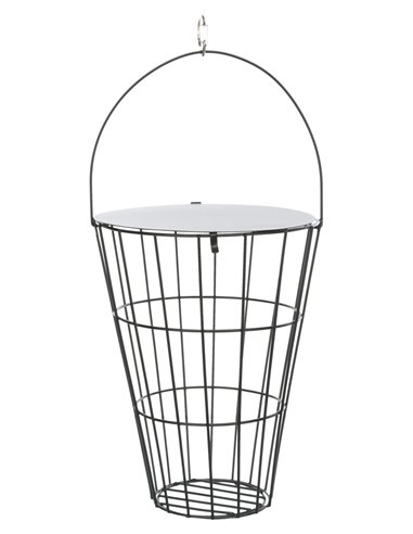 Suport Metalic Pentru Fan, Cu Capac, Pentru Agatat, 9/16x21 cm, 61074