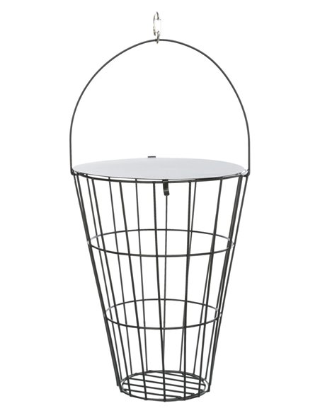 Suport Metalic Pentru Fan, Cu Capac, Pentru Agatat, 9/16x21 cm, 61074