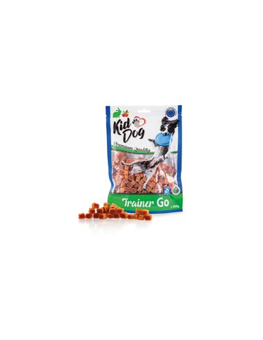 Recompense Pentru Caini, Mini Cuburi Cu Iepure Si Merisoare, 250 g, A04818