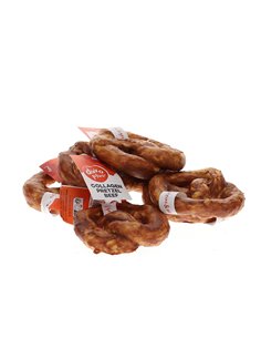 Recompensa Pentru Caini, Covrig Cu Colagen Si Vita, 8.5cm, 1buc/ 50g, L15229