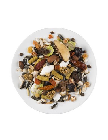 Hrana Pentru Papagali, Puur Gourmet, 2 kg, L654876