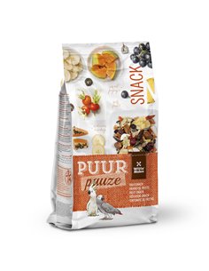 Gustare Cu Fructe Pentru Papagali, Puur, 750 g, L654943