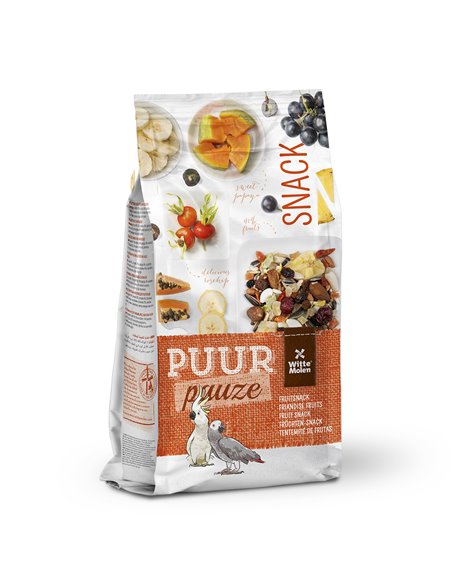 Gustare Cu Fructe Pentru Papagali, Puur, 750 g, L654943