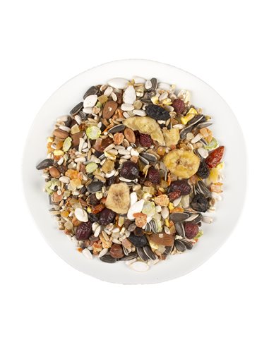 Gustare Cu Fructe Pentru Papagali, Puur, 750 g, L654943