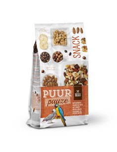 Gustare Cu Nuci Pentru Papagali, Puur, 750 g, L654944