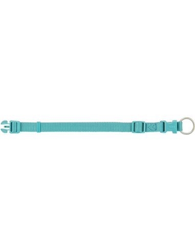 Zgarda Premium, S: 25-40 cm/15 mm, Aqua, 202228