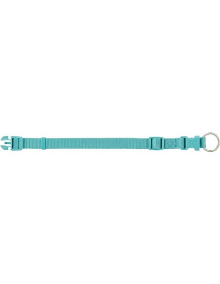 Zgarda Premium, S: 25-40 cm/15 mm, Aqua, 202228