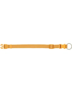 Zgarda Premium, S: 25-40 cm/15 mm, Galben Curry, 202229 2