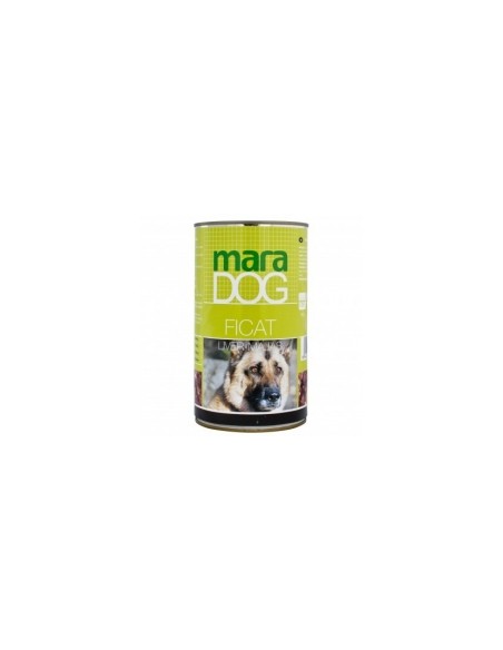 Maradog Conserva cu Ficat, 6x1250 g