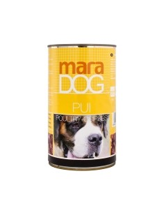 Maradog Conserva cu Pui, 6x1250 g