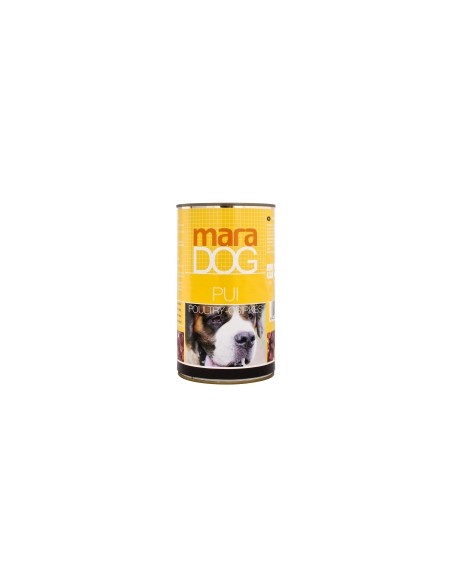 Maradog Conserva cu Pui, 6x1250 g