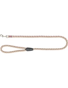 Lesa Cavo Coarda, S-M: 1.00 m/ 12 mm, Roz Pal/Nisipiu, 143435