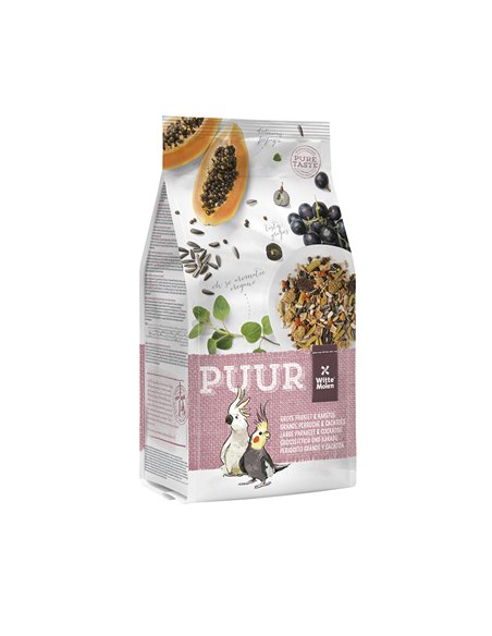 Hrana Pentru Nimfe, Puur, Mix De Seminte, 750 g, L654872