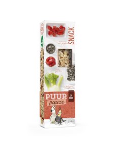 Batoane De Seminte Pentru Nimfe, Puur Gourmet, Cu Fenicul Si Piper, 2 buc/ 140 g, L654934 2