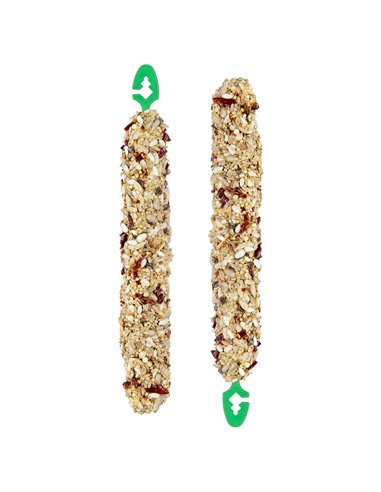 Batoane De Seminte Pentru Nimfe, Puur Gourmet, Cu Fenicul Si Piper, 2 buc/ 140 g, L654934