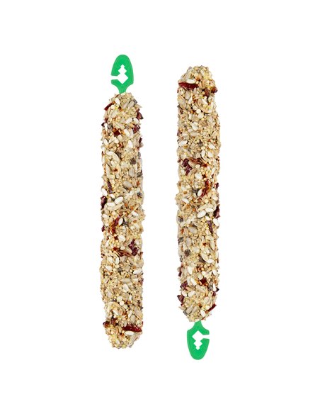 Batoane De Seminte Pentru Nimfe, Puur Gourmet, Cu Fenicul Si Piper, 2 buc/ 140 g, L654934