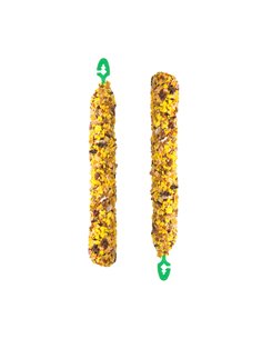 Batoane De Seminte Pentru Canari, Puur Gourmet, Cu Fructe Si Ou, 2 buc/ 60g, L654885 2