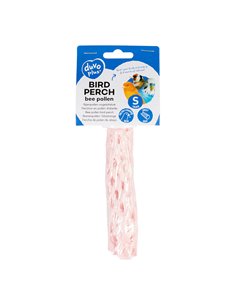 Bat Abraziv Cu Polen De Albine, S: 13x3x3 cm, Roz, L14469	 2