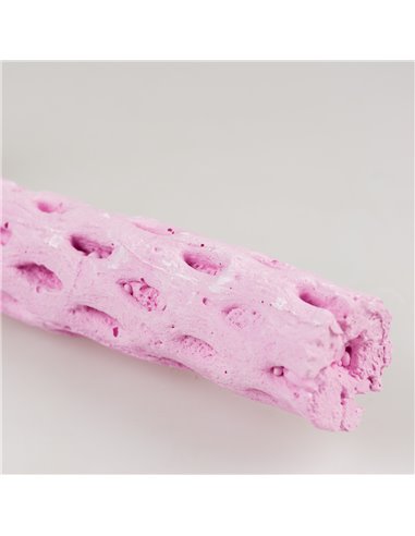 Bat Abraziv Cu Polen De Albine, M: 20x3.5x3.5 cm, Roz, L14470