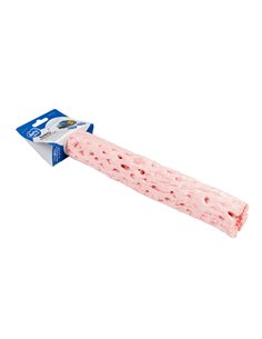 Bat Abraziv Cu Polen De Albine, L: 26.5x4.5x4.5cm, Roz, L14471