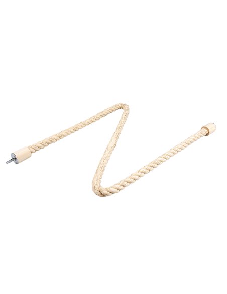 Bat Pentru Colivie, Din Bumbac Si Sisal, 130-140x2cm, L15222