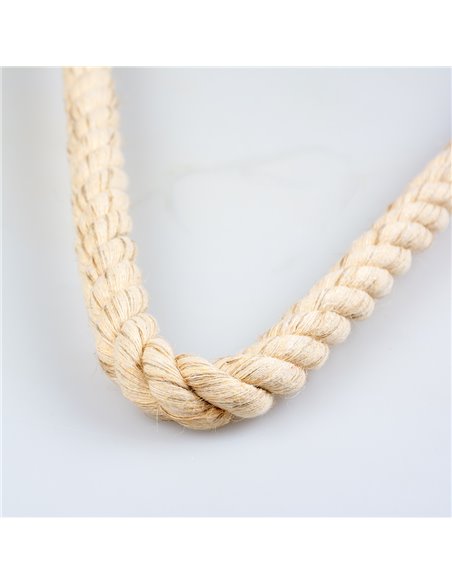 Bat Pentru Colivie, Din Bumbac Si Sisal, 130-140x2cm, L15222