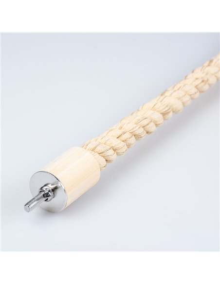 Bat Pentru Colivie, Din Bumbac Si Sisal, 130-140x2cm, L15222