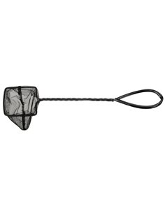 Minciog Pentru Acvariu, In Forma De V, 25 cm, Negru, L215/102459