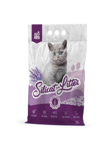 Mon Petit Ami - Silicat Lavanda, 3.8 L