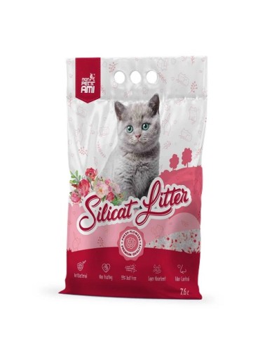 Mon Petit Ami - Silicat Floral, 4 x 7.6 L