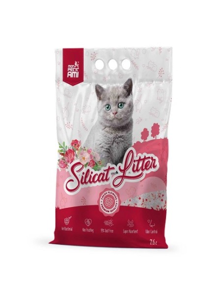 Mon Petit Ami - Silicat Floral, 8 x 3.8 L