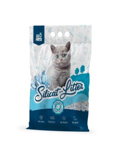 Mon Petit Ami - Silicat Antibacterian, 8 x 3.8 L