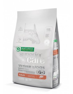 Natures Protection Superior Care White Dogs Adult cu...