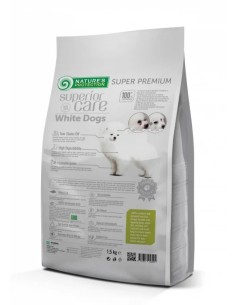 Natures Protection Superior Care, White Dogs Junior,... 2
