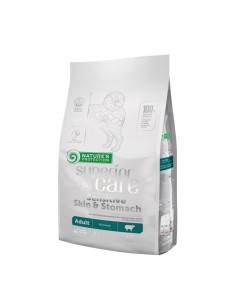 Natures Protection Superior Care, Sensitive Sikn&Stomach...