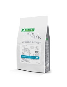 Natures Protection Superior Care GF, White Dog Toate...