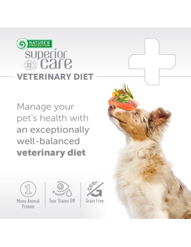 Natures Protection Veterinary Diet Gastro Peste...