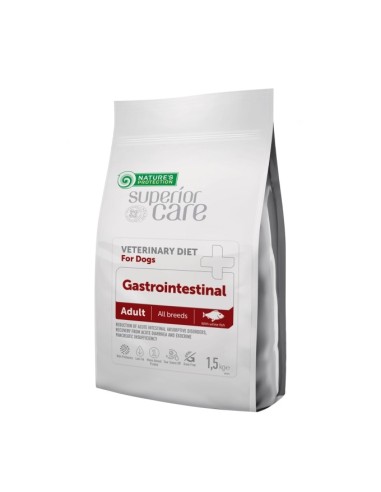 Natures Protection Veterinary Diet Gastro Peste...